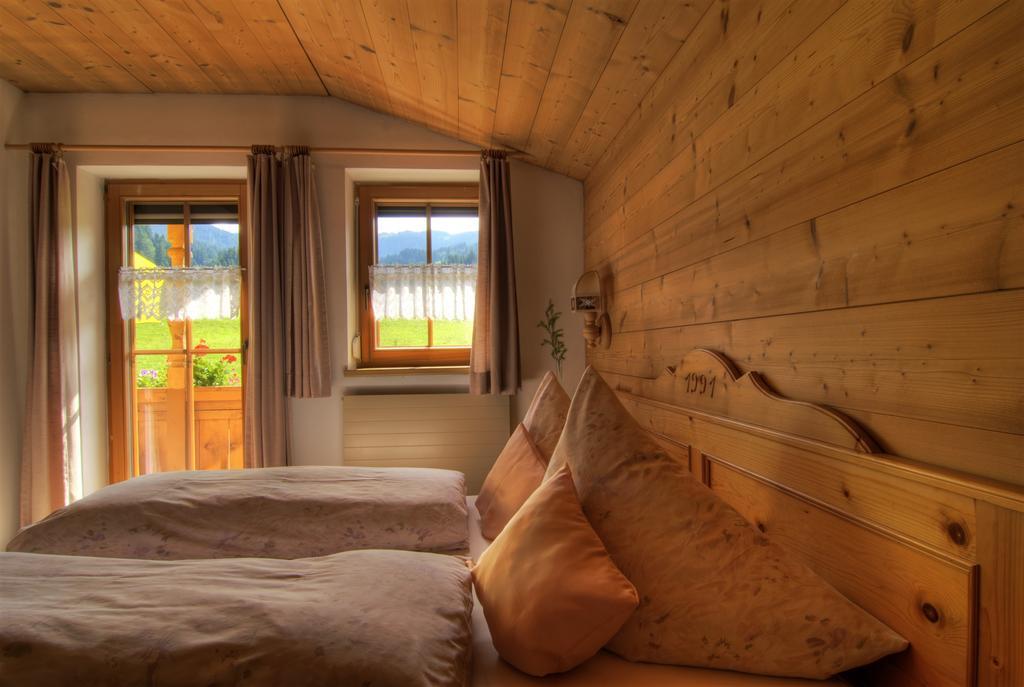 Haus Schatzbergblick Oberau Quarto foto